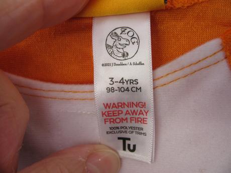 Karneval - overal dráček zog,