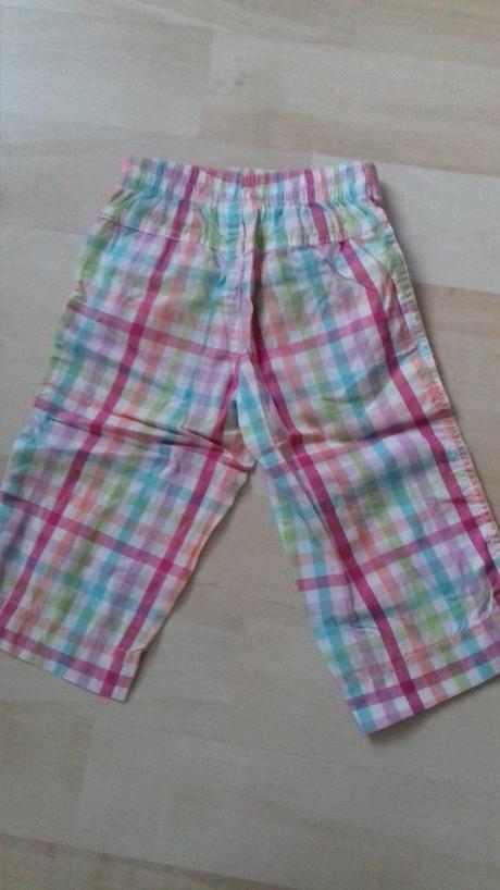 Ttříčtvrteční kalhoty , gap,110