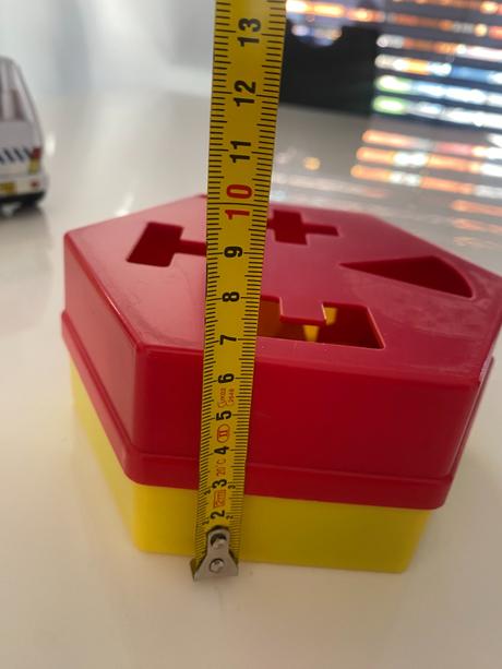 Naučná hračka - skládačka, 