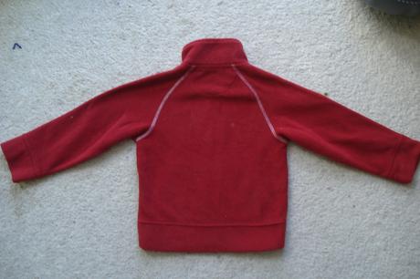 Fleecová mikinka, cactus clone,92