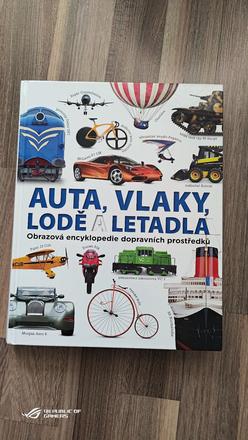 Encyklopedie dopravních prostředků, 