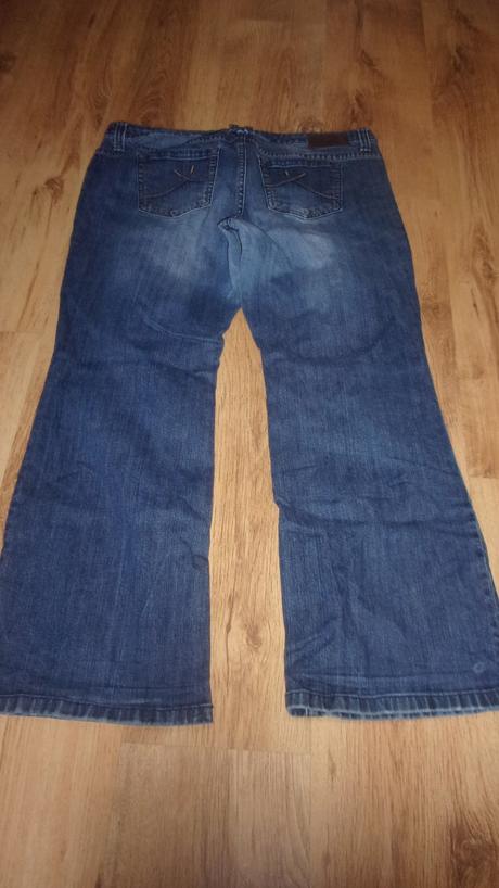 Džíny zn. s.oliver, vel. 44, s.oliver,44