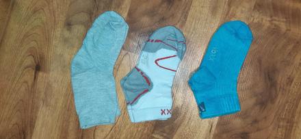 2pack dětské ponožky voxx 17-19, 17