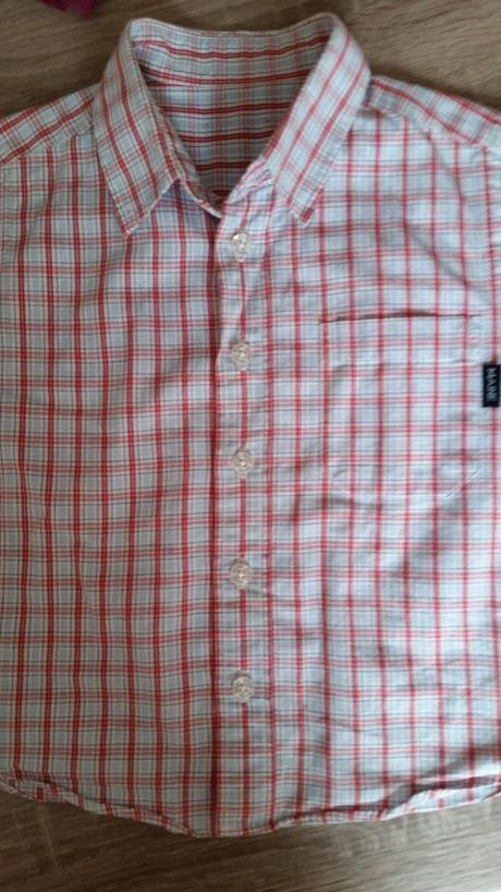 Letní košile 2 ks, george,92