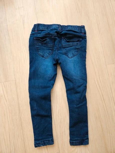 Podšité rifle, vel. 104, dopodopo,104