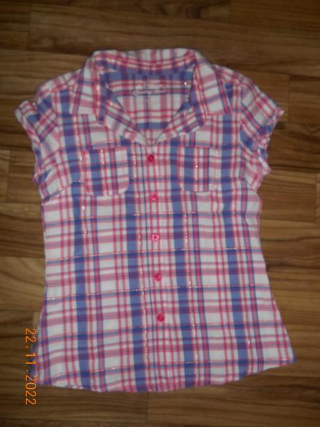 Dívčí košile, f&f,146