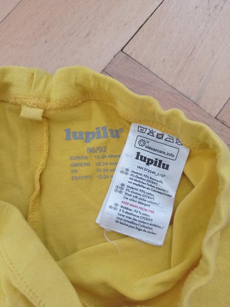 Legíny 3/4, tříčtvťáky - 92 - lupilu, lupilu,92