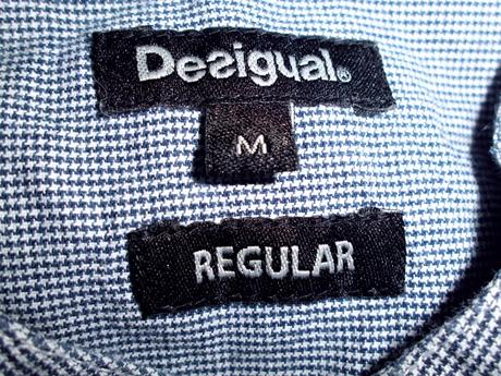 Slim, desigual,m