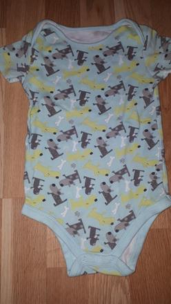 Body s pejsky vel. 92 tu, tu,92