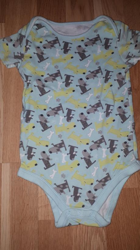 Body s pejsky vel. 92 tu, tu,92