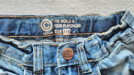 Riflové kraťasy vel.116, cubus,116