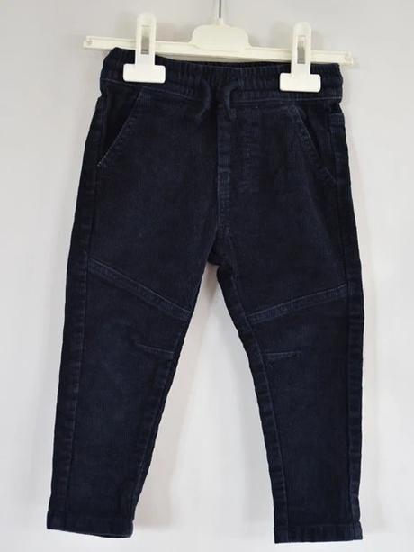 Kalhoty vel. 12 - 18 m, tu,86