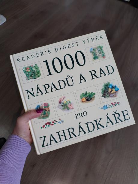 Kniha rad pro zahrádkáře, 