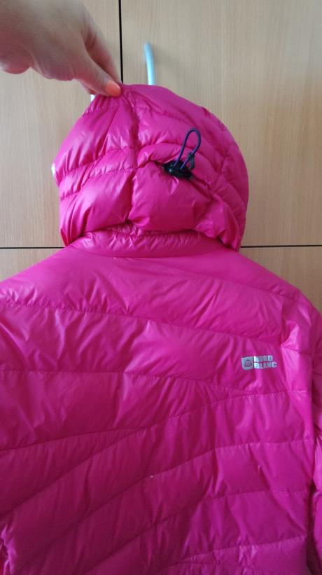 Péřová bunda nordblanc, nordblanc,42
