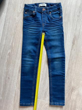 Džíny slim, lindex,122