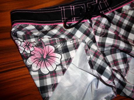 Krásné plavkové šortky, new yorker,164