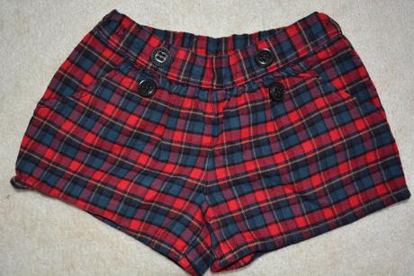 2x kraťasy next, next,116