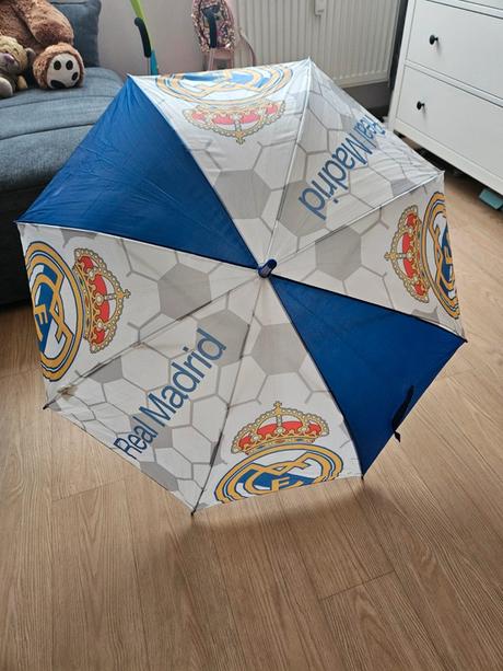 Deštník real madrid - osobní předání, 