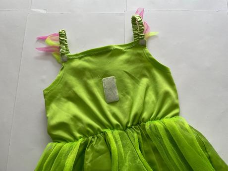 An13/ kostým zvonilka - v.3/4 roky,