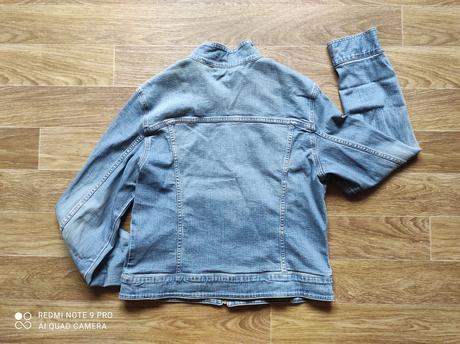 Džínová bunda, marks & spencer,38