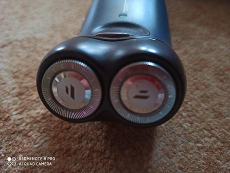 Pánský holíka strojek, 