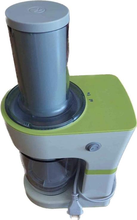 Kenwood spiralizér - kráječ zeleniny, 
