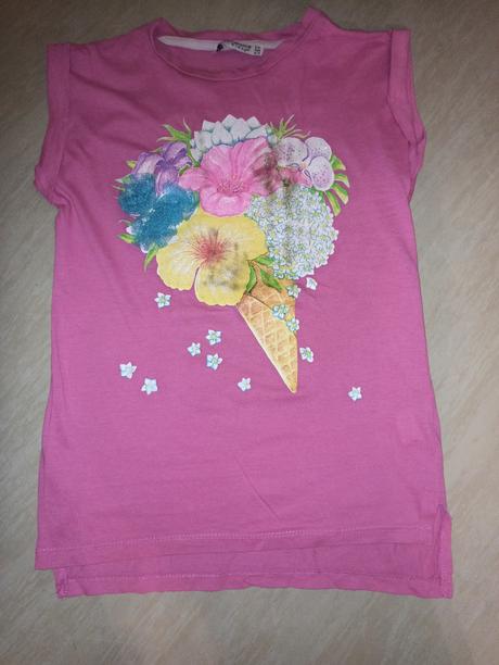 Triko terranova 128/134, terranova,128