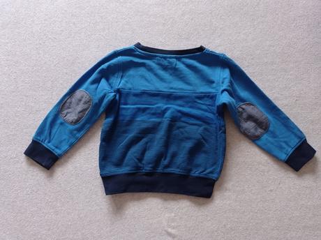 Mikina bez kapuce, lupilu,110