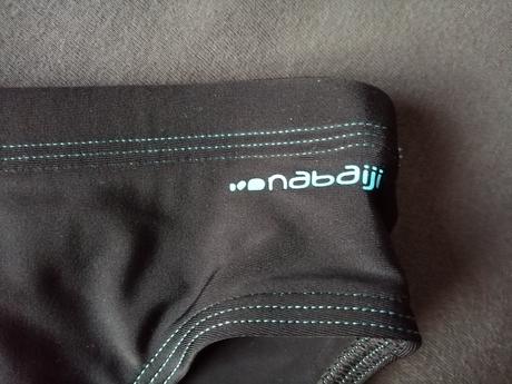 Plavky, decathlon,164