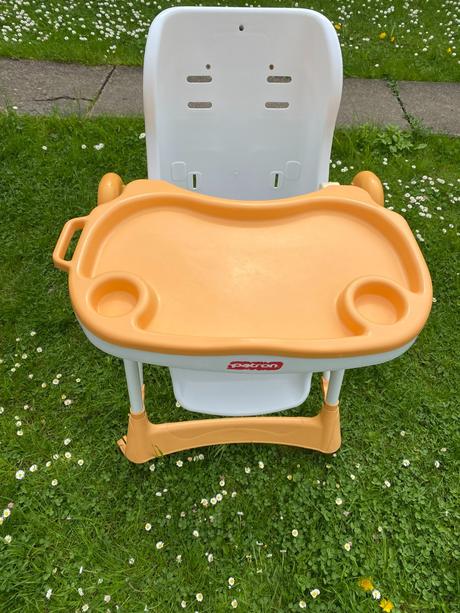 Jídelní židle/židlička patron, 