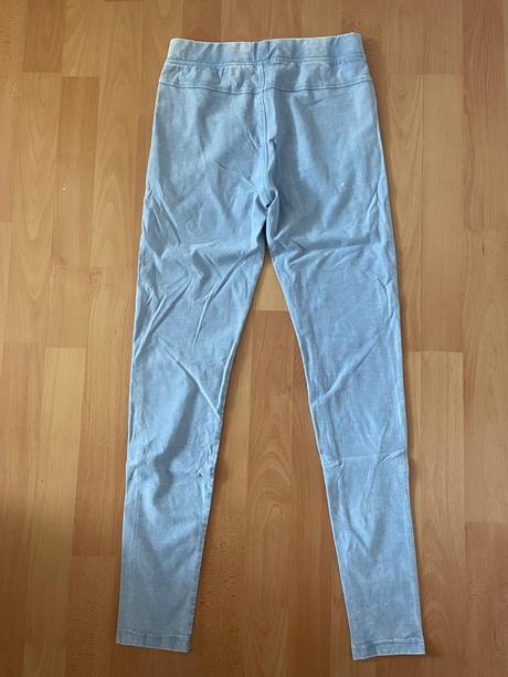 Dívčí legíny (džegíny), reserved,158