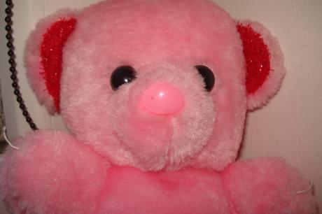 Plyšový medvídek, 