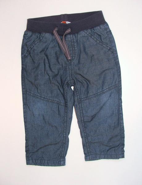 K913 lehčí podšité rifle vel. 80, john lewis,80