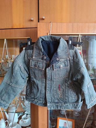 Chlapecká bunda boys, boys,104