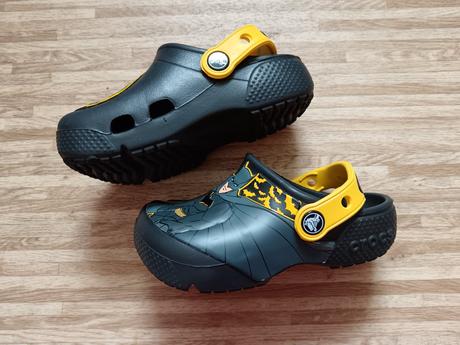 Nazouváky crocs batman c9, crocs,26
