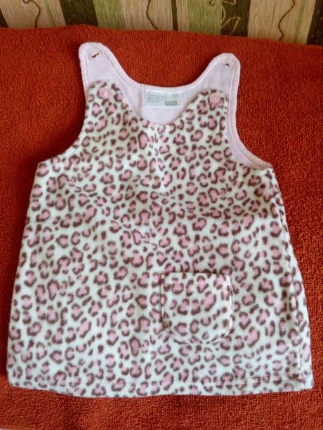 Kabátek jaro / podzim, kik,68