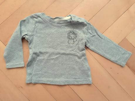 Triko dlouhý rukáv 68 lupilu, lupilu,68