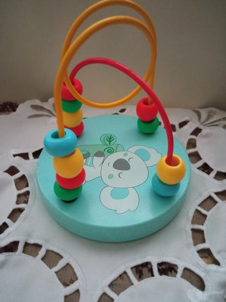 Dřevěný labyrint, 