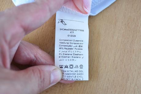 Tričko vel. 18 - 24 m, 92