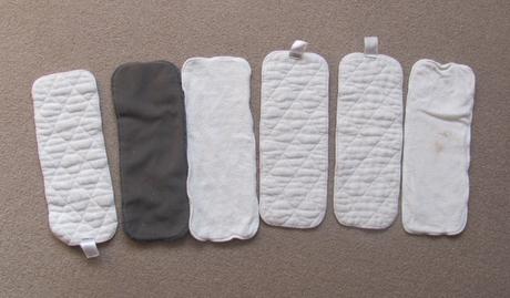 Vkládací plenky, bambino mio,7 kg - 18 kg