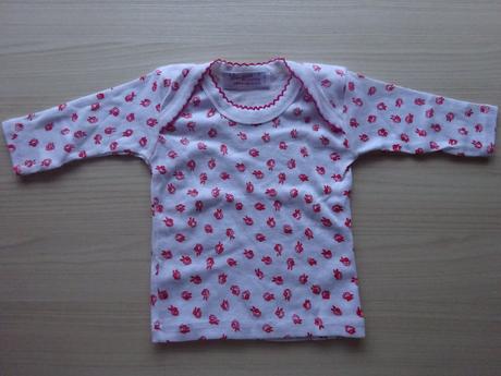 Tričko s dl. r., vel. 64, 62