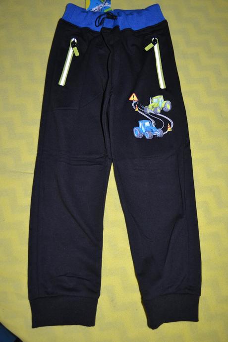 Tepláky chlapecké kugo,v.104, kugo,104