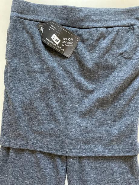 Nové leginy se sukní, vel s-m i méně, my dress roo, m