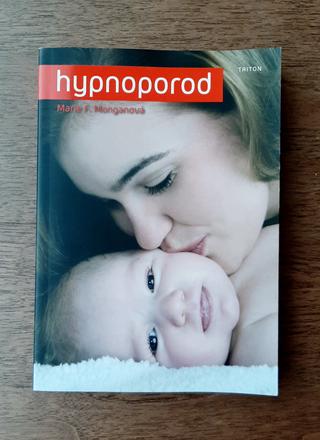 Kniha hypnoporod - marie f. monganová, 