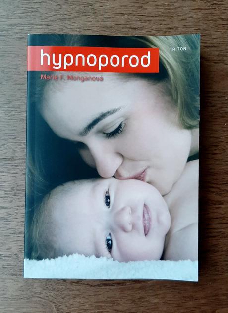 Kniha hypnoporod - marie f. monganová, 
