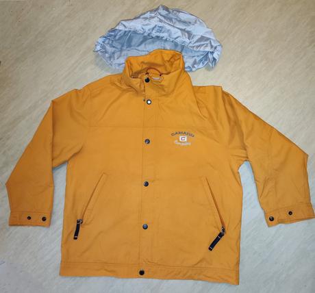 Jarní/podzimní bunda camaro 140, 140