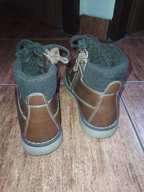 Zimní boty, baťa,30