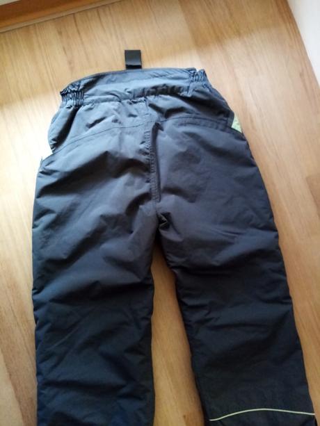 Lyžařské kalhoty, alive,164
