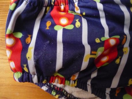 Plavky pro miminko, mothercare,80