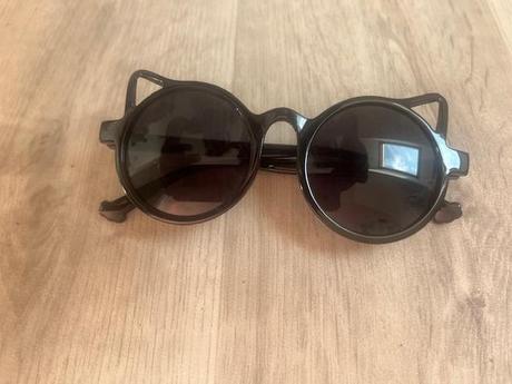 Sluneční brýle kočička, 